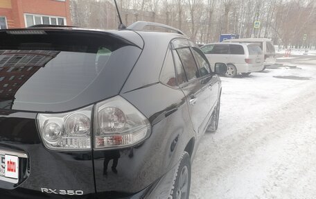 Lexus RX II рестайлинг, 2008 год, 1 790 000 рублей, 8 фотография