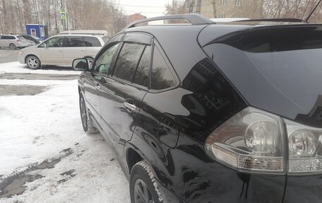 Lexus RX II рестайлинг, 2008 год, 1 790 000 рублей, 9 фотография