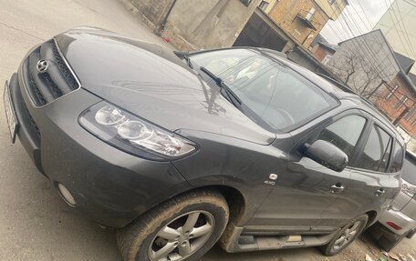 Hyundai Santa Fe III рестайлинг, 2007 год, 1 250 000 рублей, 5 фотография