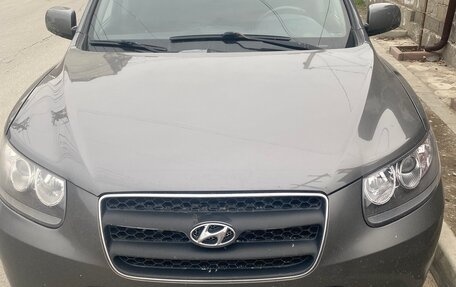 Hyundai Santa Fe III рестайлинг, 2007 год, 1 250 000 рублей, 6 фотография