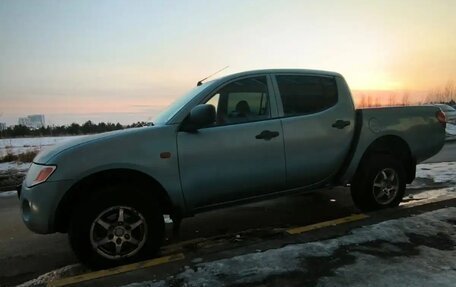 Mitsubishi L200 IV рестайлинг, 2007 год, 1 100 000 рублей, 1 фотография