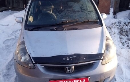 Honda Fit III, 2001 год, 290 000 рублей, 3 фотография