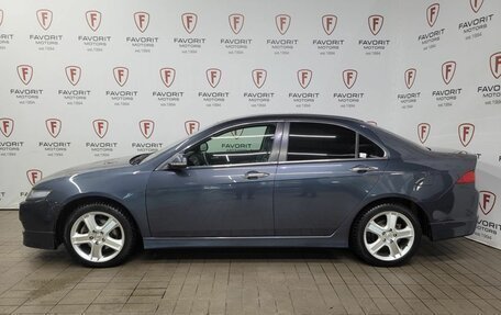 Honda Accord VII рестайлинг, 2006 год, 750 000 рублей, 5 фотография