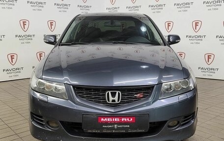 Honda Accord VII рестайлинг, 2006 год, 750 000 рублей, 2 фотография