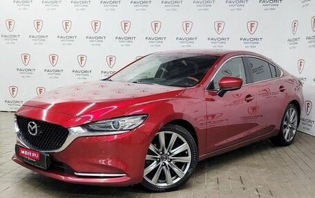 Mazda 6, 2019 год, 2 350 000 рублей, 1 фотография