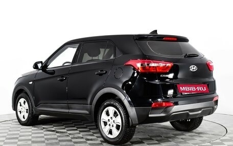 Hyundai Creta I рестайлинг, 2019 год, 1 330 000 рублей, 7 фотография