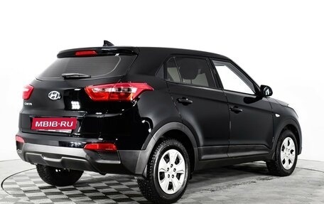 Hyundai Creta I рестайлинг, 2019 год, 1 330 000 рублей, 5 фотография