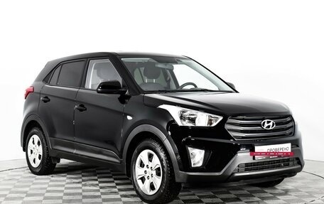 Hyundai Creta I рестайлинг, 2019 год, 1 330 000 рублей, 3 фотография