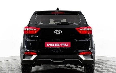 Hyundai Creta I рестайлинг, 2019 год, 1 330 000 рублей, 6 фотография