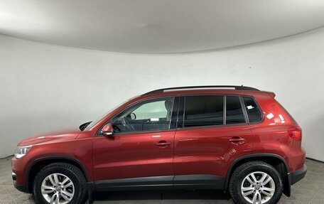 Volkswagen Tiguan I, 2014 год, 1 170 000 рублей, 5 фотография