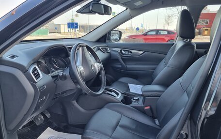 Nissan X-Trail, 2018 год, 2 300 000 рублей, 12 фотография