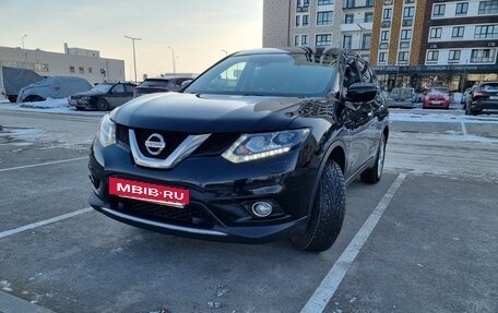 Nissan X-Trail, 2018 год, 2 300 000 рублей, 9 фотография