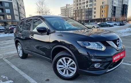 Nissan X-Trail, 2018 год, 2 300 000 рублей, 7 фотография