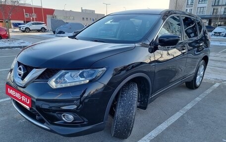 Nissan X-Trail, 2018 год, 2 300 000 рублей, 10 фотография