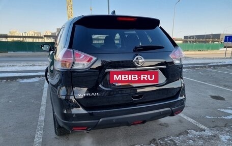 Nissan X-Trail, 2018 год, 2 300 000 рублей, 3 фотография