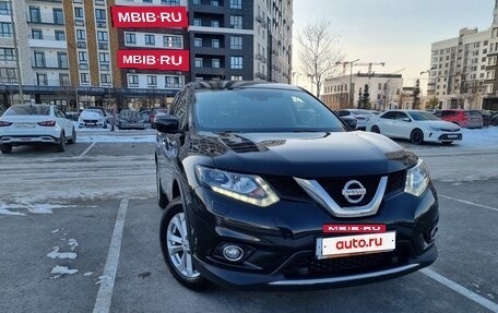 Nissan X-Trail, 2018 год, 2 300 000 рублей, 8 фотография