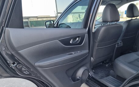 Nissan X-Trail, 2018 год, 2 300 000 рублей, 19 фотография