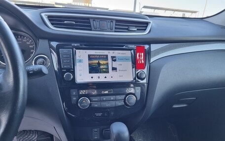Nissan X-Trail, 2018 год, 2 300 000 рублей, 16 фотография