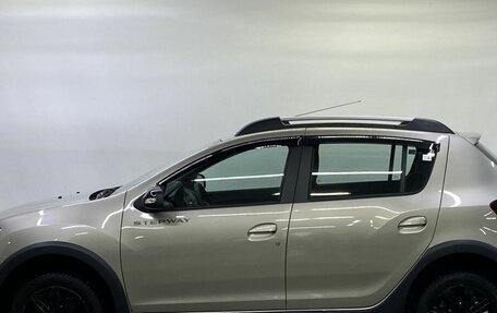 Renault Sandero II рестайлинг, 2022 год, 1 200 000 рублей, 5 фотография