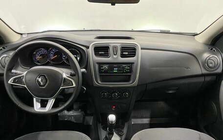 Renault Sandero II рестайлинг, 2022 год, 1 200 000 рублей, 7 фотография