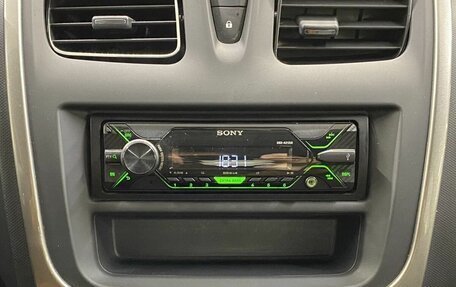 Renault Sandero II рестайлинг, 2022 год, 1 200 000 рублей, 12 фотография