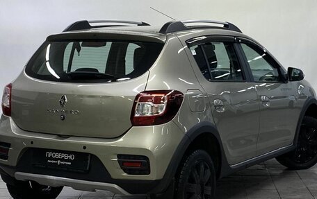 Renault Sandero II рестайлинг, 2022 год, 1 200 000 рублей, 6 фотография