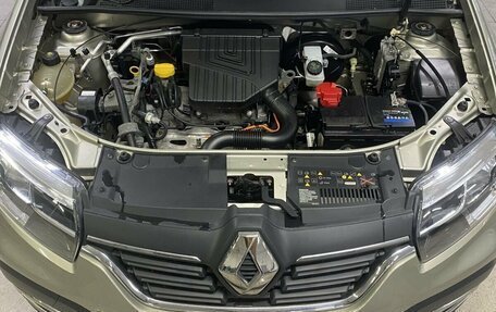 Renault Sandero II рестайлинг, 2022 год, 1 200 000 рублей, 17 фотография