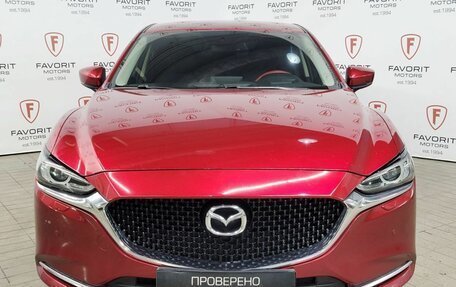 Mazda 6, 2019 год, 2 350 000 рублей, 2 фотография