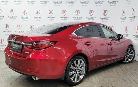 Mazda 6, 2019 год, 2 350 000 рублей, 6 фотография