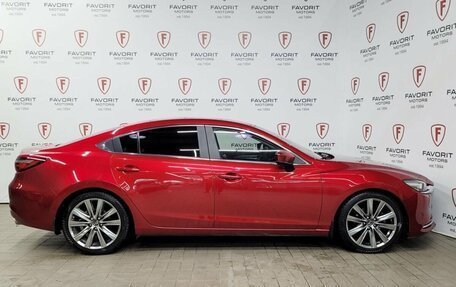 Mazda 6, 2019 год, 2 350 000 рублей, 4 фотография