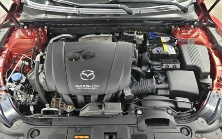 Mazda 6, 2019 год, 2 350 000 рублей, 17 фотография