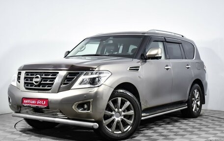 Nissan Patrol, 2014 год, 3 850 000 рублей, 1 фотография