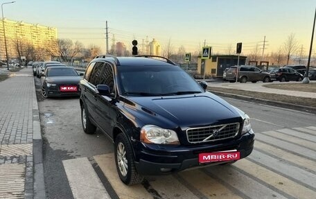 Volvo XC90 II рестайлинг, 2008 год, 1 350 000 рублей, 1 фотография