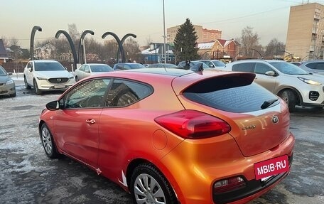 KIA cee'd III, 2017 год, 1 100 000 рублей, 9 фотография