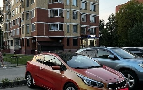 KIA cee'd III, 2017 год, 1 100 000 рублей, 2 фотография