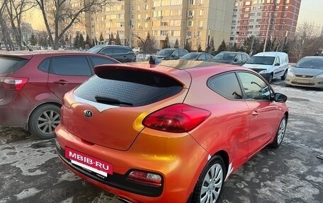 KIA cee'd III, 2017 год, 1 100 000 рублей, 8 фотография