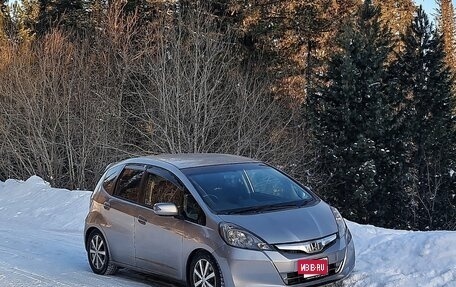 Honda Fit III, 2011 год, 1 020 000 рублей, 5 фотография