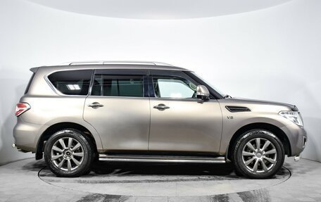 Nissan Patrol, 2014 год, 3 850 000 рублей, 4 фотография