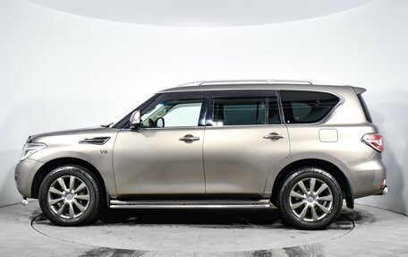 Nissan Patrol, 2014 год, 3 850 000 рублей, 8 фотография