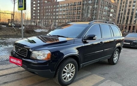 Volvo XC90 II рестайлинг, 2008 год, 1 350 000 рублей, 3 фотография