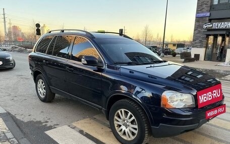 Volvo XC90 II рестайлинг, 2008 год, 1 350 000 рублей, 2 фотография