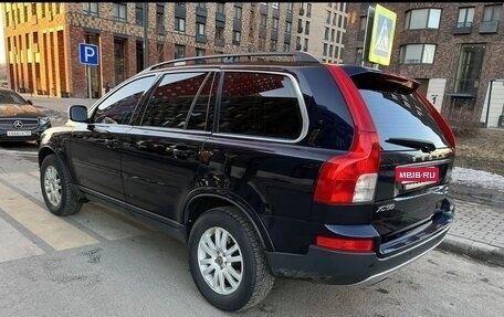 Volvo XC90 II рестайлинг, 2008 год, 1 350 000 рублей, 4 фотография