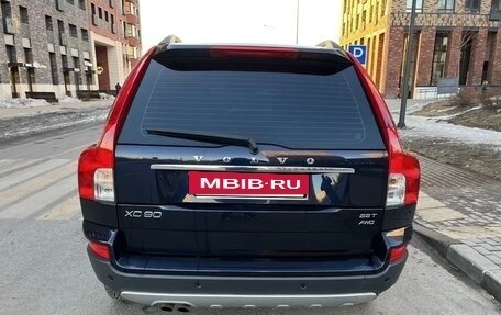 Volvo XC90 II рестайлинг, 2008 год, 1 350 000 рублей, 6 фотография