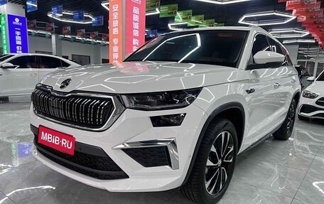 Skoda Kodiaq I, 2022 год, 2 700 000 рублей, 1 фотография