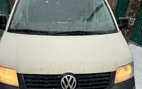 Volkswagen Transporter T5 рестайлинг, 2008 год, 850 000 рублей, 1 фотография