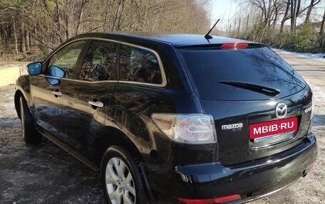 Mazda CX-7 I рестайлинг, 2008 год, 850 000 рублей, 2 фотография