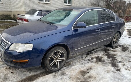 Volkswagen Passat B6, 2008 год, 485 000 рублей, 4 фотография