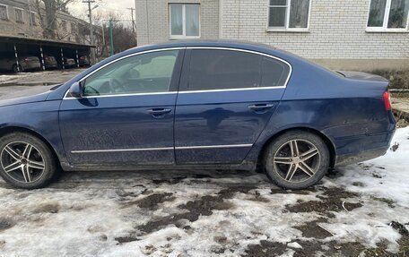 Volkswagen Passat B6, 2008 год, 485 000 рублей, 3 фотография