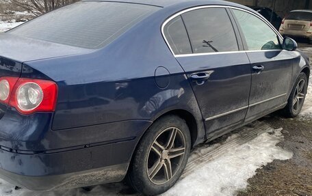 Volkswagen Passat B6, 2008 год, 485 000 рублей, 2 фотография