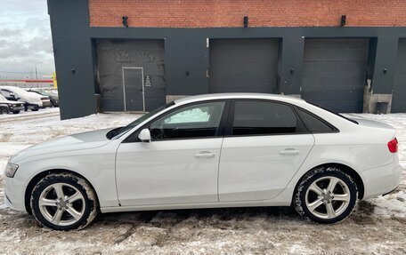 Audi A4, 2013 год, 1 225 000 рублей, 4 фотография